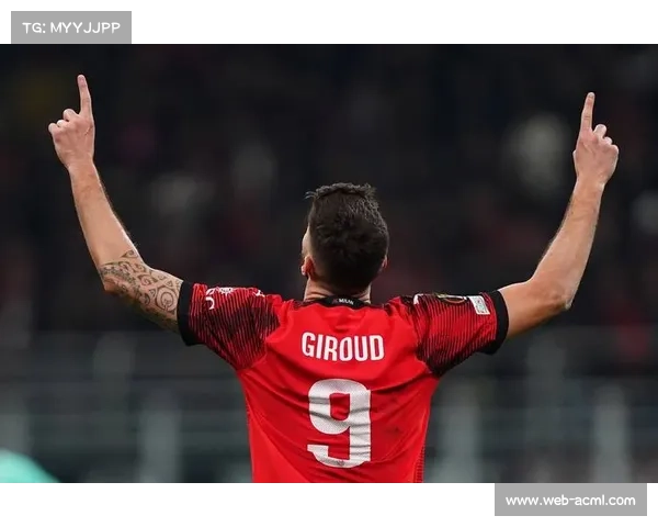 里尔0-2雷恩，吉鲁头球攻门遭门线解围